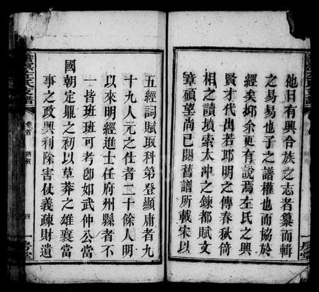 湖南左氏族谱-沧溟左氏支谱 [9卷,首1卷].pdf电子版插图5