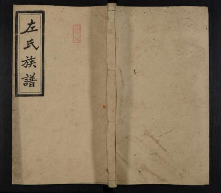 湖南左氏族谱-左氏十修族谱 [14卷,首3卷].pdf电子版