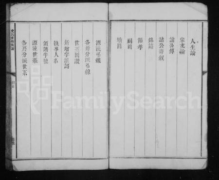 江西史氏族谱-兴邑史氏族谱 [2卷].pdf电子版插图5