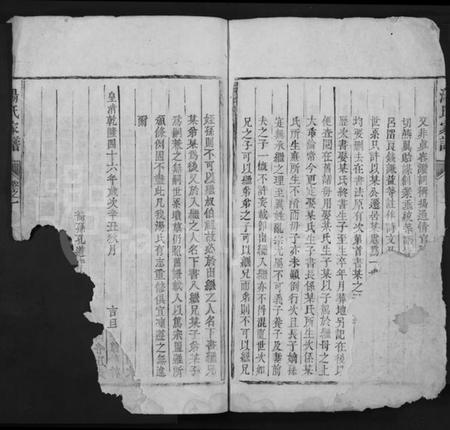 江西汤氏族谱-汤氏家谱 [2卷].pdf电子版插图2