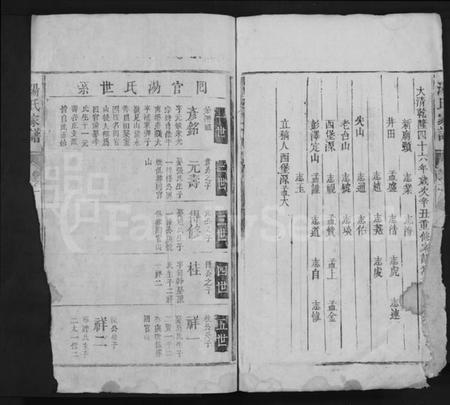 江西汤氏族谱-汤氏家谱 [2卷].pdf电子版插图5