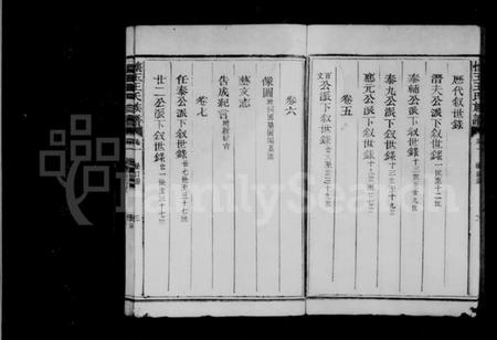 江西王氏族谱-怀玉王氏族谱 [7卷].pdf电子版插图5