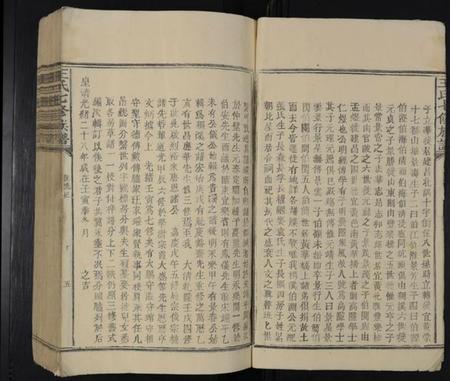 江西王氏族谱-王氏七修族谱 [不分卷].pdf电子版插图4