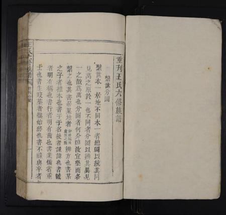 江西王氏族谱-王氏六修族谱 [不分卷].pdf电子版插图1