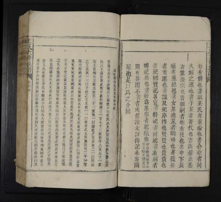 江西王氏族谱-王氏六修族谱 [不分卷].pdf电子版插图2