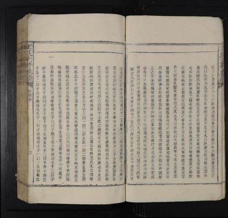 江西王氏族谱-王氏六修族谱 [不分卷].pdf电子版插图4