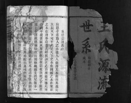 江西王氏族谱-王氏宗谱 [12卷].pdf电子版插图2