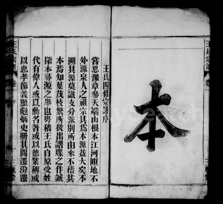 江西王氏族谱-王氏宗谱 [6卷].pdf电子版插图4