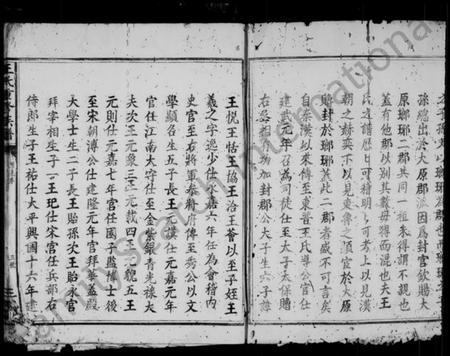 江西王氏族谱-王氏族谱.pdf电子版插图5