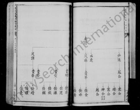 江西王氏族谱-王氏族谱.pdf电子版插图3 江西王氏族谱-王氏族谱.pdf电子版插图3