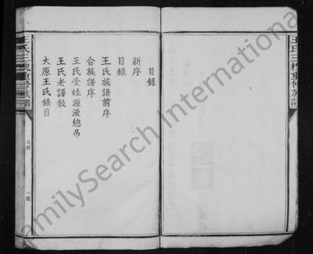 江西王氏族谱-王氏族谱 [卷数不明].pdf电子版插图4