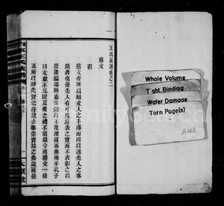 江西王氏族谱-白水王氏族谱 [20卷].pdf电子版插图2