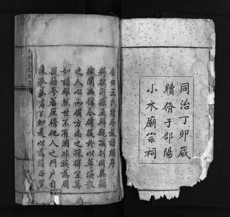 江西王氏族谱-金田王氏族谱 [18卷].pdf电子版插图2