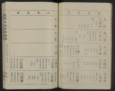 江西王氏族谱-王氏二次联修族谱[不分卷].pdf电子版插图5