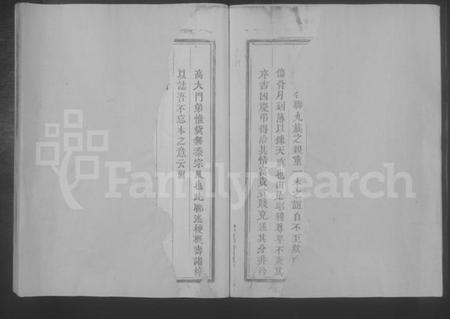 江西王氏族谱-兴万二邑王氏重修族谱 [不分卷].pdf电子版插图3