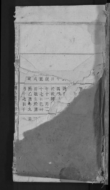 江西未知族谱-旌表义门宗谱 [46卷].pdf电子版