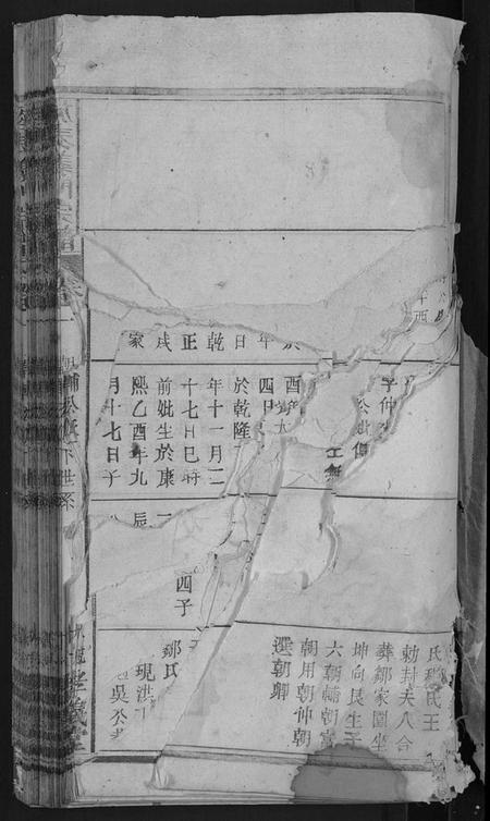 江西未知族谱-旌表义门宗谱 [46卷].pdf电子版插图3