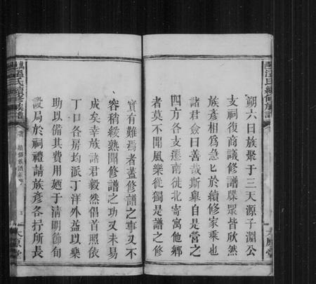 江西温氏族谱-万邑温氏续修族谱 [6卷,前后编各2册].pdf电子版插图5