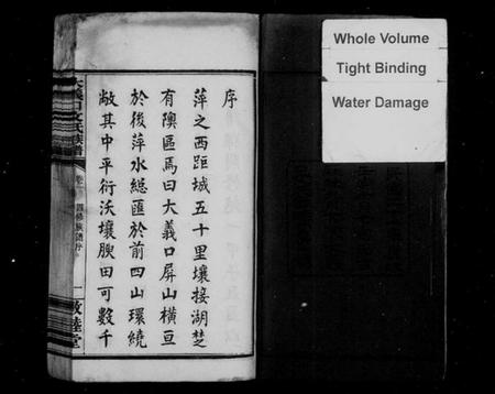 江西文氏族谱-大义口文氏族谱 [14卷].pdf电子版插图4