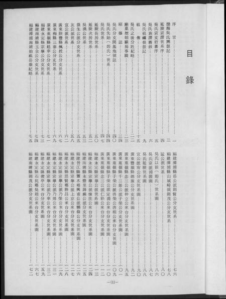 广东、福建吴氏族谱-吴氏大族谱.pdf电子版插图2