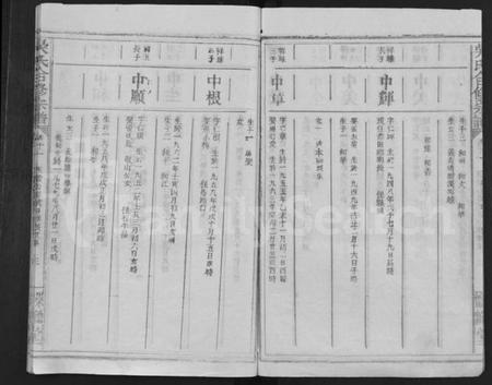 江西吴氏族谱-吴氏合修宗谱 [10卷,首末各1卷].pdf电子版插图3