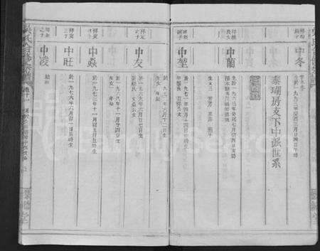 江西吴氏族谱-吴氏合修宗谱 [10卷,首末各1卷].pdf电子版插图5