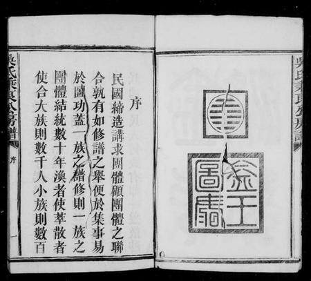 江西吴氏族谱-吴氏秉良公六修房谱 [18卷,含卷首].pdf电子版插图5