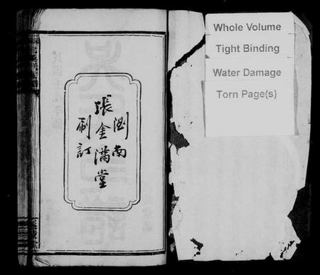 江西吴氏族谱-萍北吴氏支谱 [2卷].pdf电子版插图2