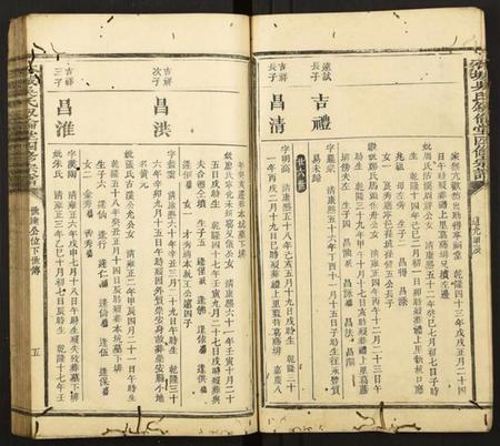 江西吴氏族谱-石城吴氏叙伦堂四修宗谱 [残卷].pdf电子版插图5