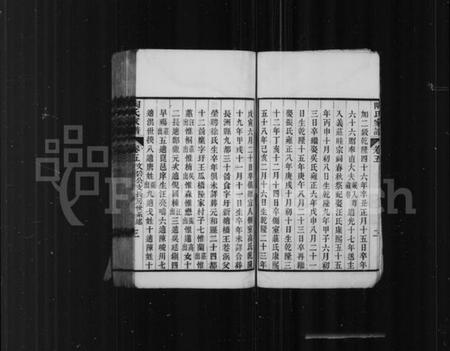 中国陶氏族谱-陶氏家谱 ： [残存1卷].pdf电子版插图3