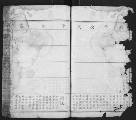 江西夏氏族谱-夏氏宗谱[总卷数不详].pdf电子版插图3