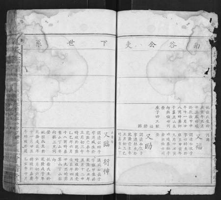 江西夏氏族谱-夏氏宗谱[总卷数不详].pdf电子版插图5