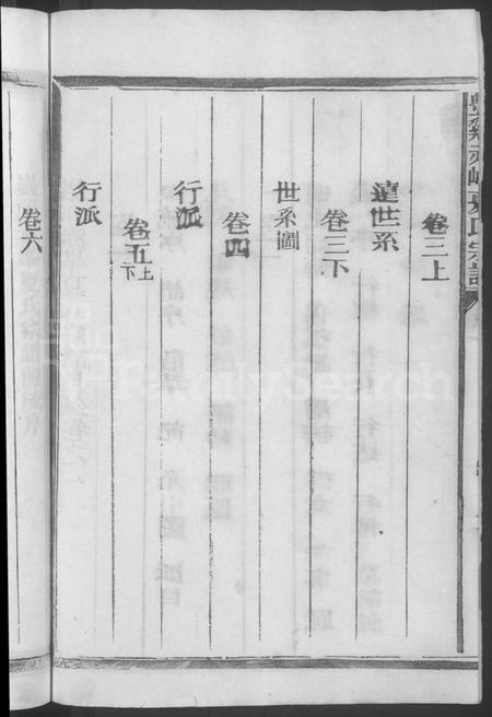 江西夏氏族谱-丰谿赤峰夏氏宗谱 [6卷].pdf电子版插图4