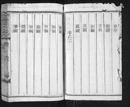 江西夏氏族谱-丰庆夏氏宗谱 [8卷].pdf电子版插图2