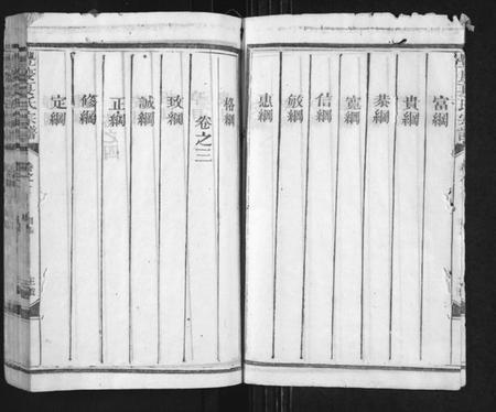 江西夏氏族谱-丰庆夏氏宗谱 [8卷].pdf电子版插图3