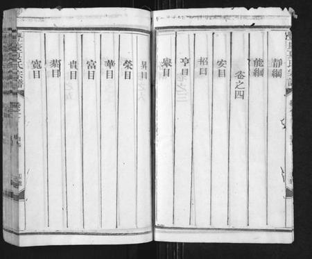 江西夏氏族谱-丰庆夏氏宗谱 [8卷].pdf电子版插图4