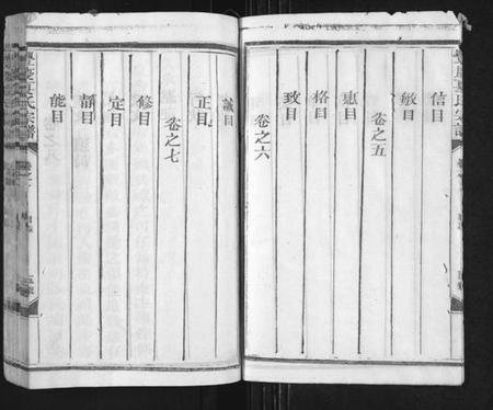 江西夏氏族谱-丰庆夏氏宗谱 [8卷].pdf电子版插图5