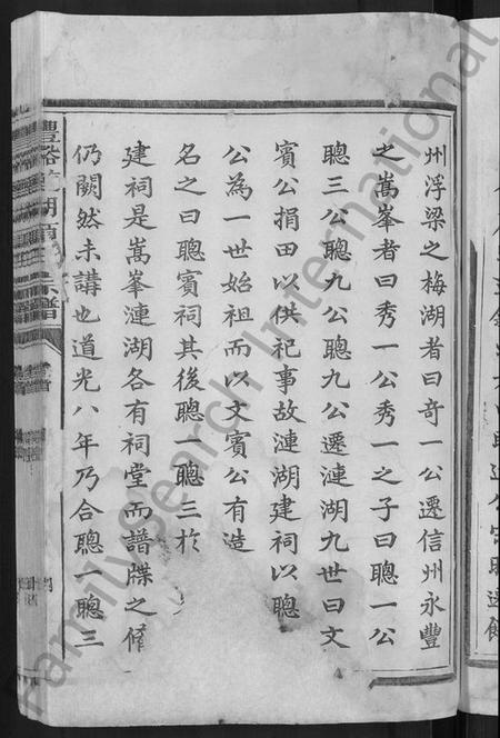 江西项氏族谱-丰谿涟湖项氏宗谱 [7卷,首末各1卷].pdf电子版插图5