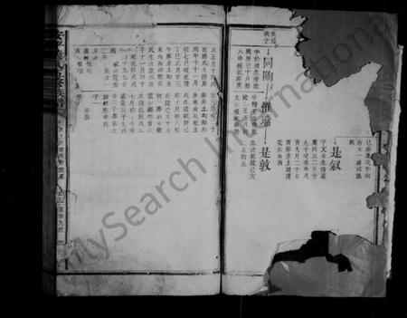 江西萧氏族谱-洋湖萧氏五修族谱 [残卷].pdf电子版插图3