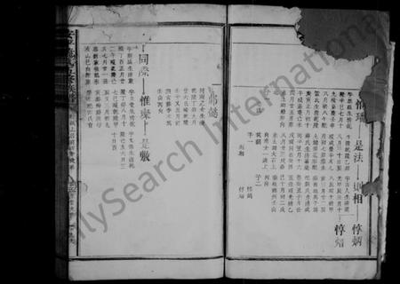 江西萧氏族谱-洋湖萧氏五修族谱 [残卷].pdf电子版插图4