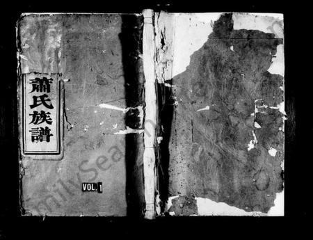 江西萧氏族谱-[萧氏]柳楠家宝 [未列卷数].pdf电子版