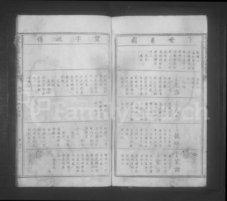 江西萧氏族谱-赣邑芳溪萧氏五修族谱 [残卷].pdf电子版插图3