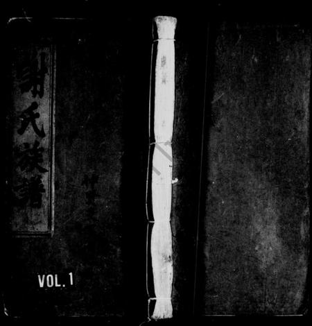 江西谢氏族谱-谢氏族谱 [24卷].pdf电子版