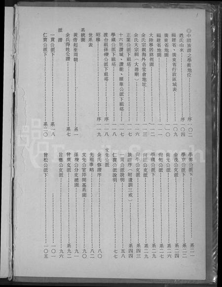 广东、福建余氏族谱-余氏大族谱 [不分卷].pdf电子版插图5