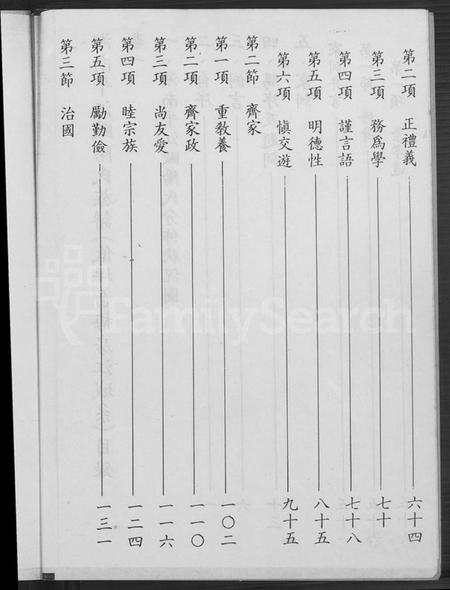 湖南欧阳氏族谱-湖南平江欧阳氏族谱 [3卷].pdf电子版预览图3