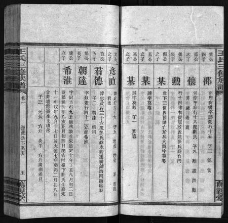 湖南王氏族谱-邵湘王氏三修族谱 [10卷,首上下].pdf电子版预览图5