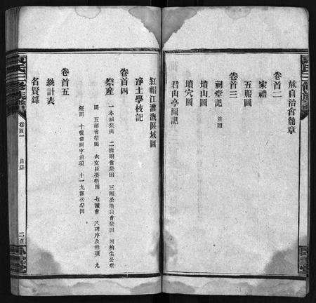 湖南袁氏族谱-袁氏三修族谱[11卷,首6卷].pdf电子版预览图2