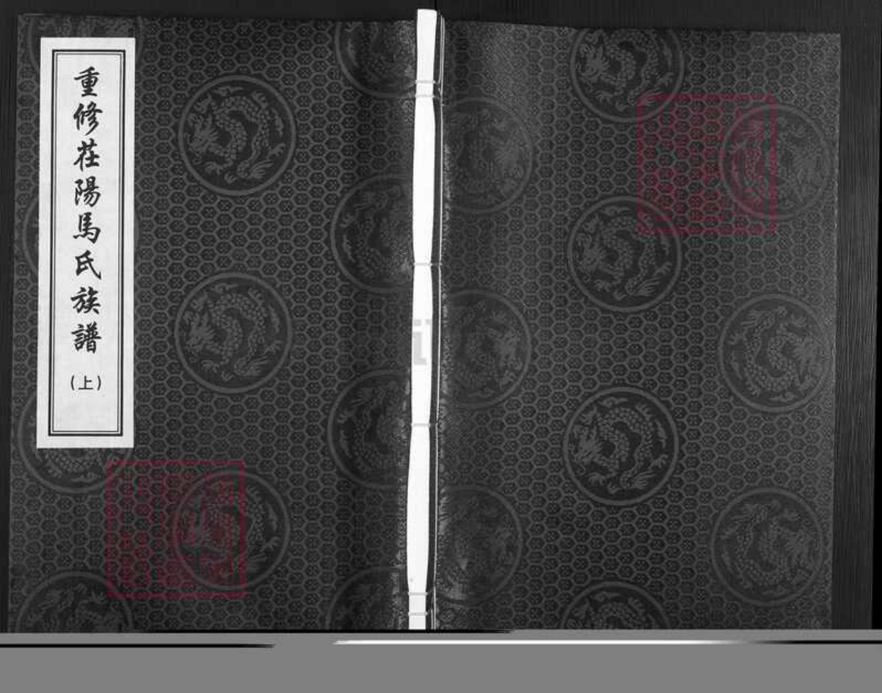 山东省聊城市茌平区马氏族谱-重修茌阳马氏族谱.pdf电子版预览图 山东省聊城市茌平区马氏族谱-重修茌阳马氏族谱.pdf电子版预览图