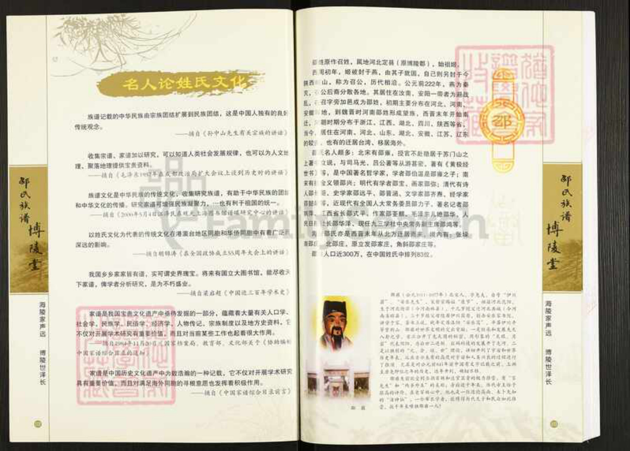 江苏省南通市海安市邵氏族谱-博陵堂.邵氏族谱.pdf电子版预览图2